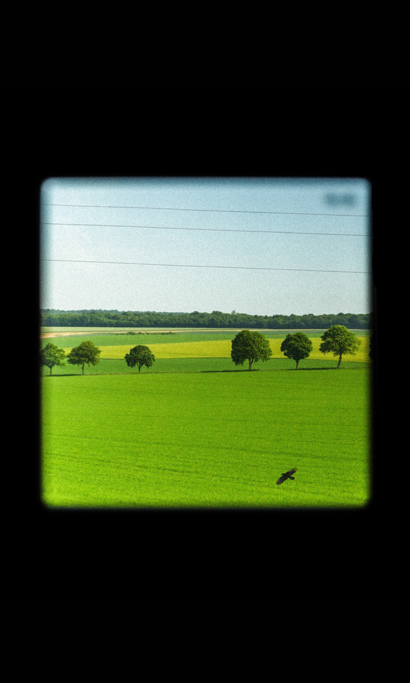 Paris to Karlsruhe