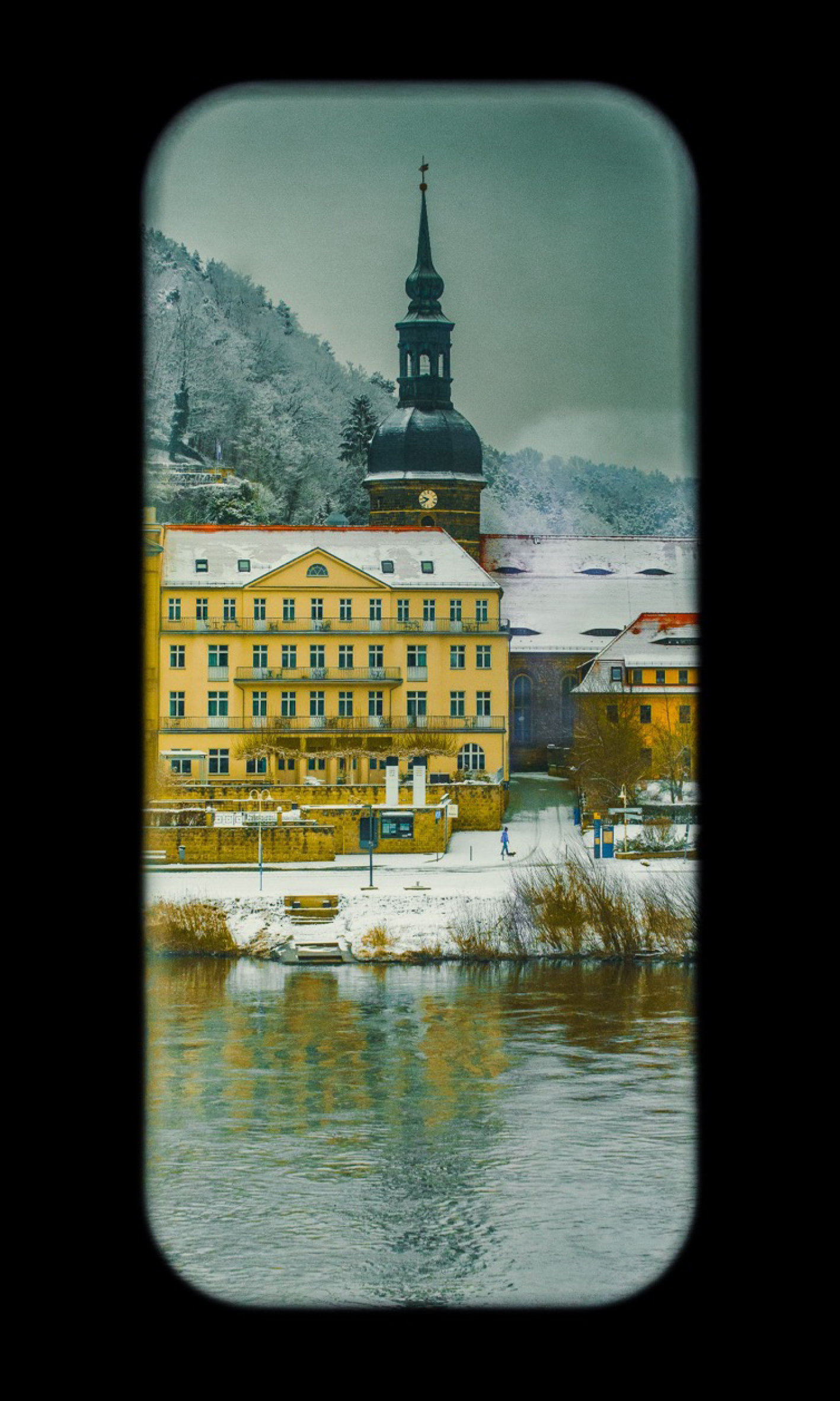 Berlin to Prague