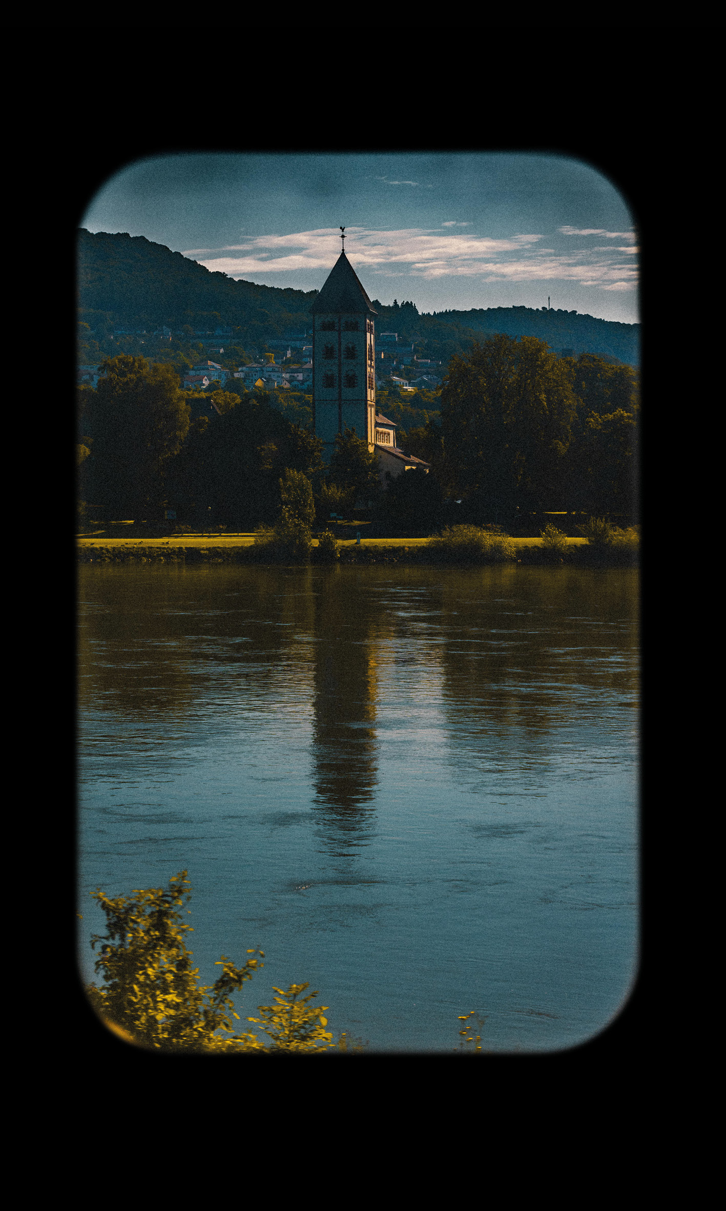 Koblenz to Mannheim
