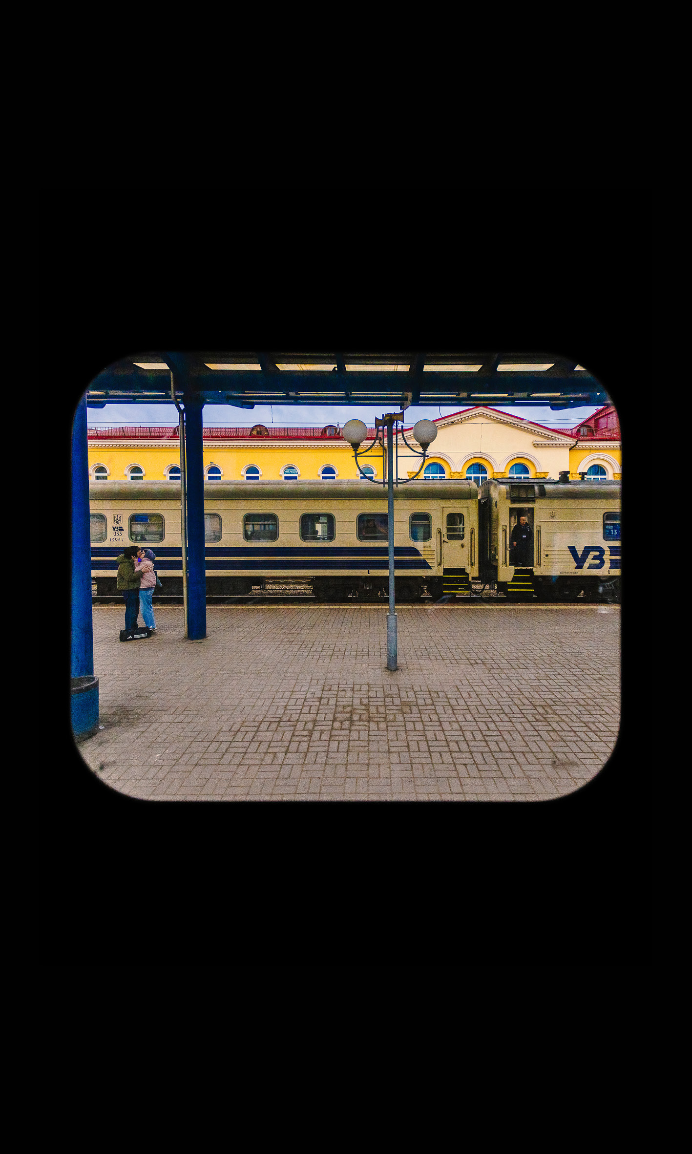 Kyiv to Budapest