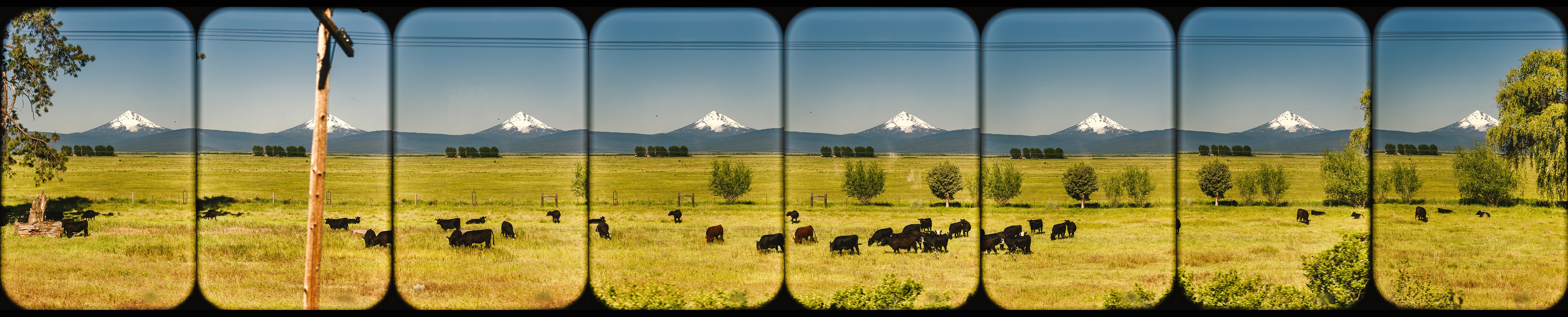 Cascade Volcano, Oregon