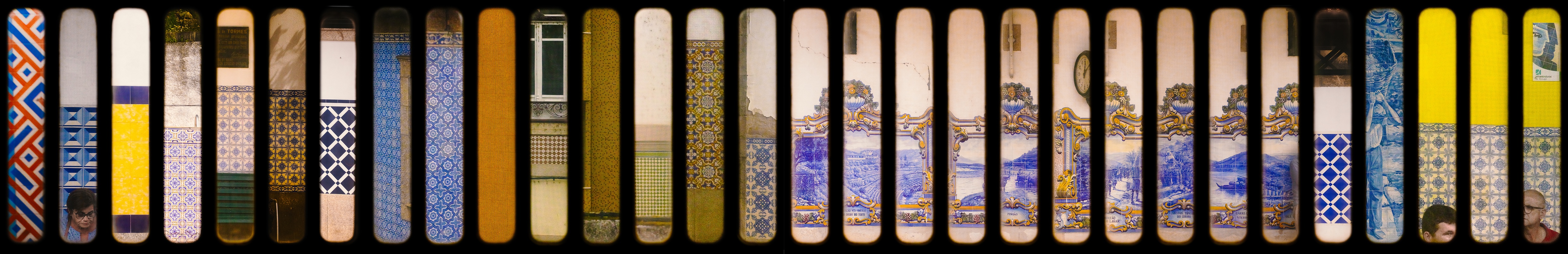 Portuguese Tiles