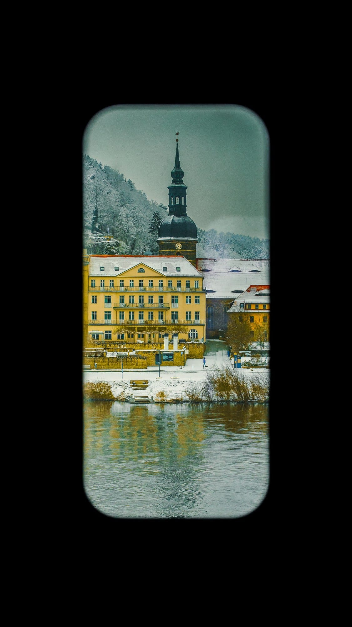 Berlin to Prague