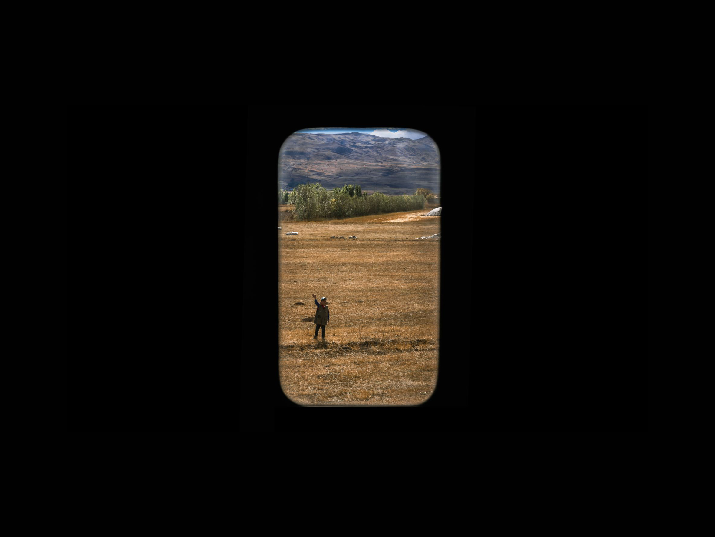 When The World Looks Back