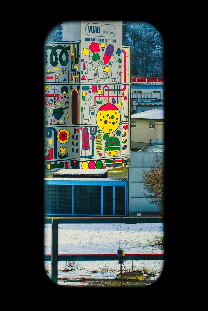 Berlin to Prague