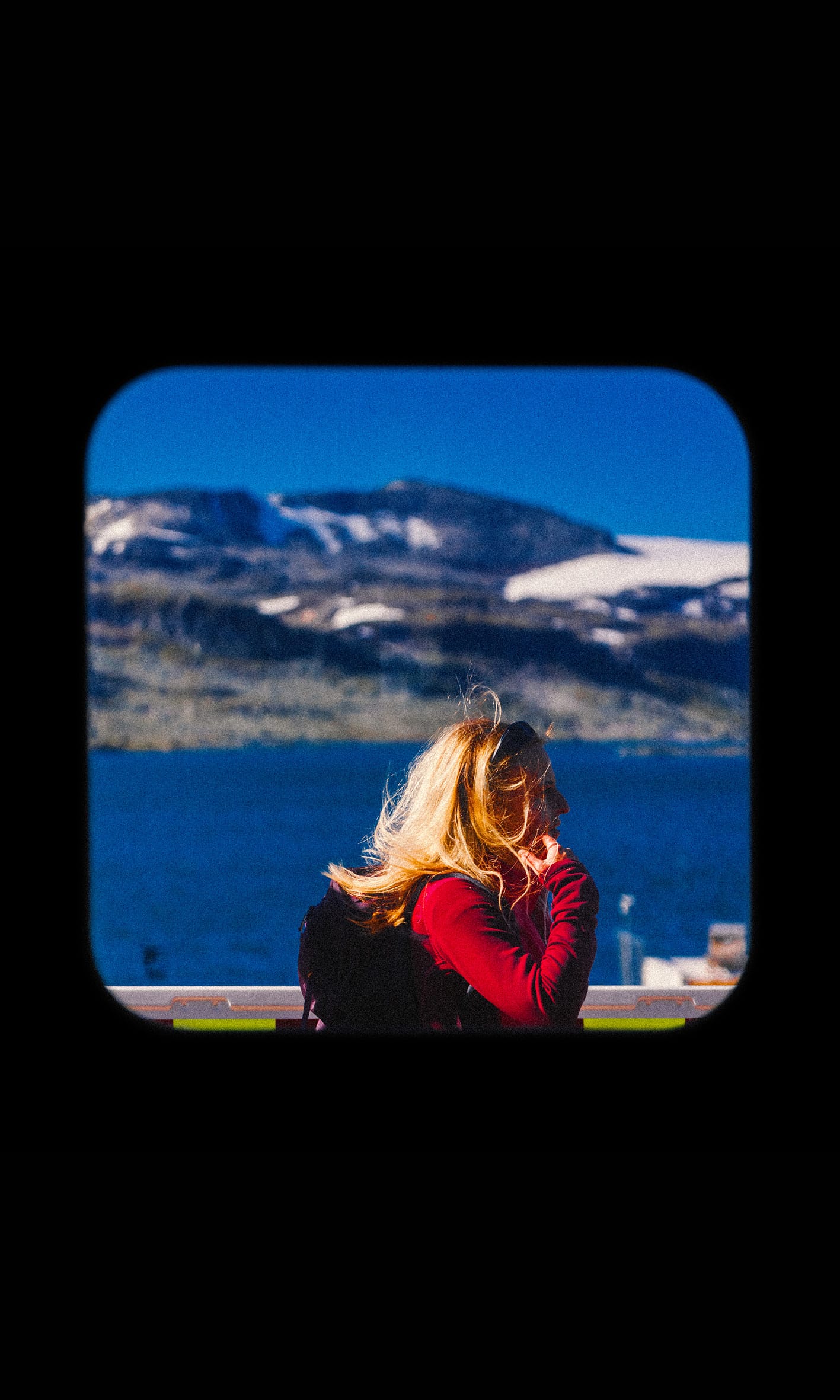 Oslo to Bergen
