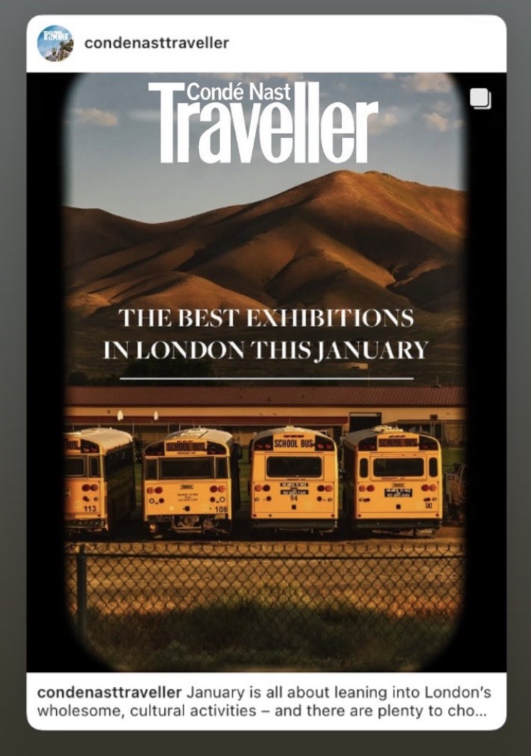 Condé Nast Traveller