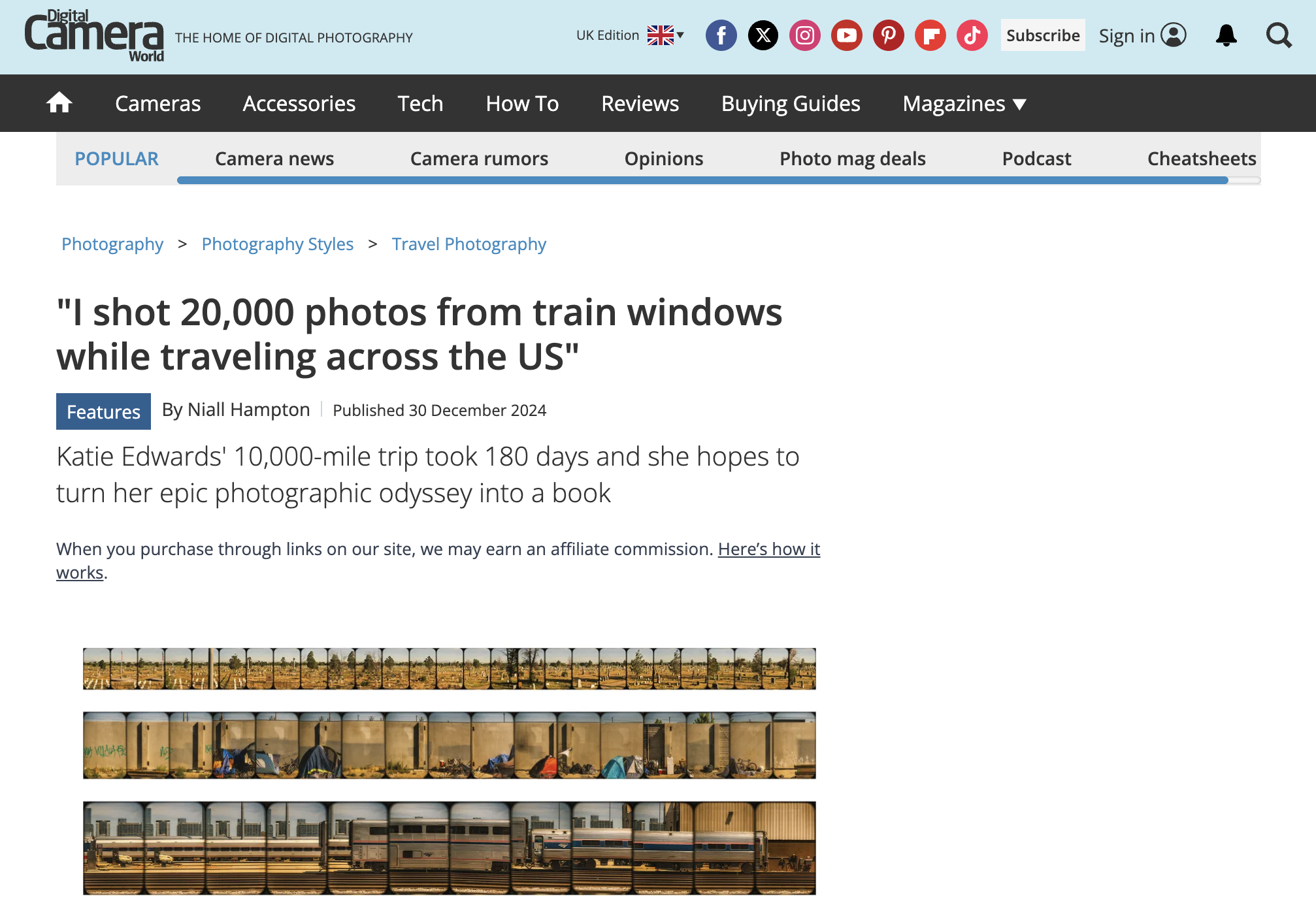 Digital Camera World, 30 December 2024