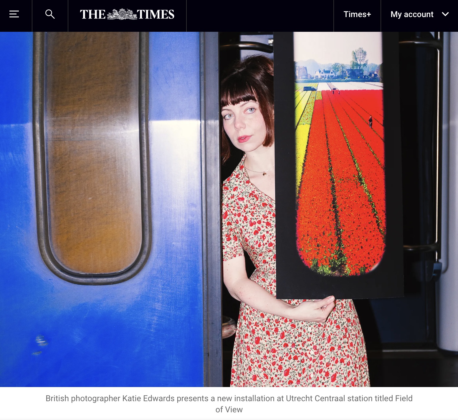 The Times, Field of View