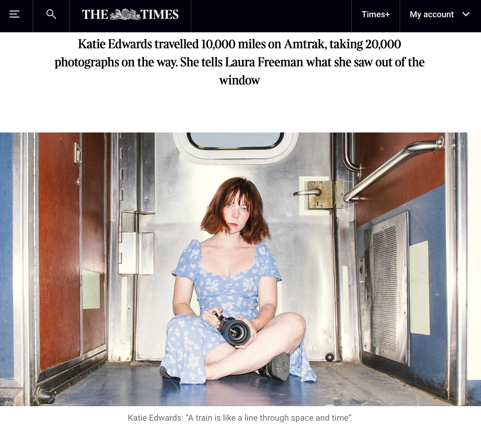 The Times, 26 September 2024