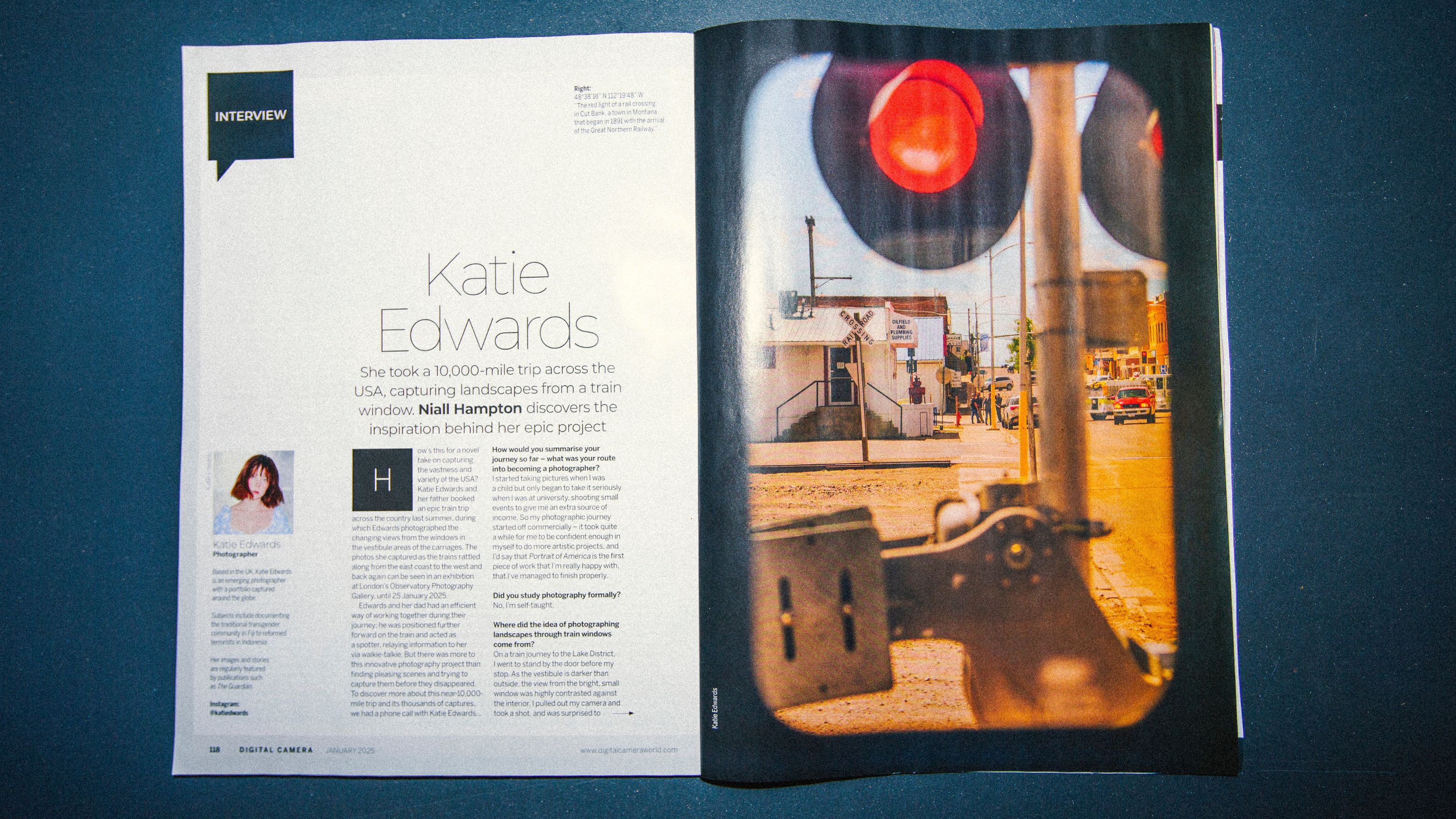 Digital Camera World, Print Edition