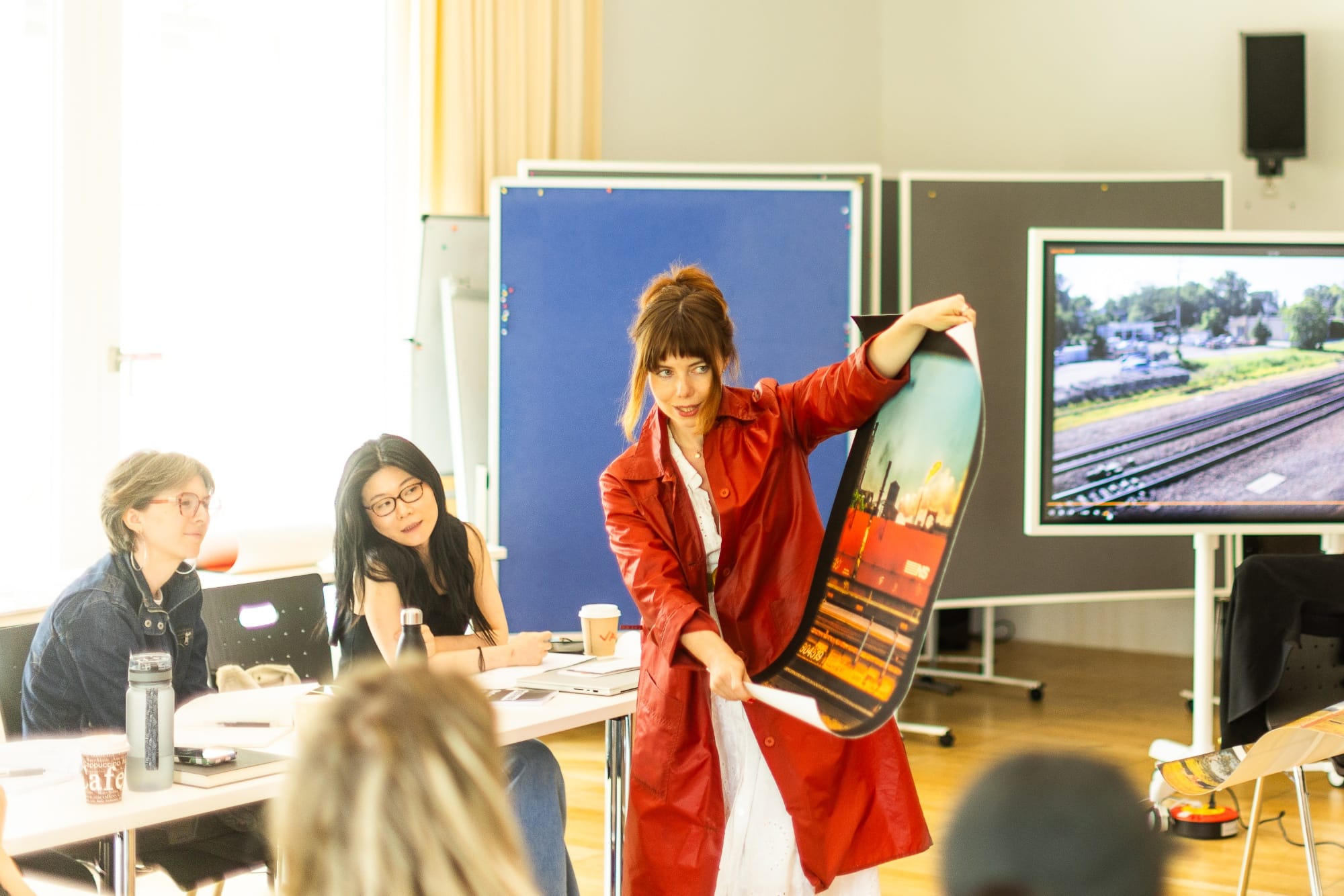 Talks and Workshops