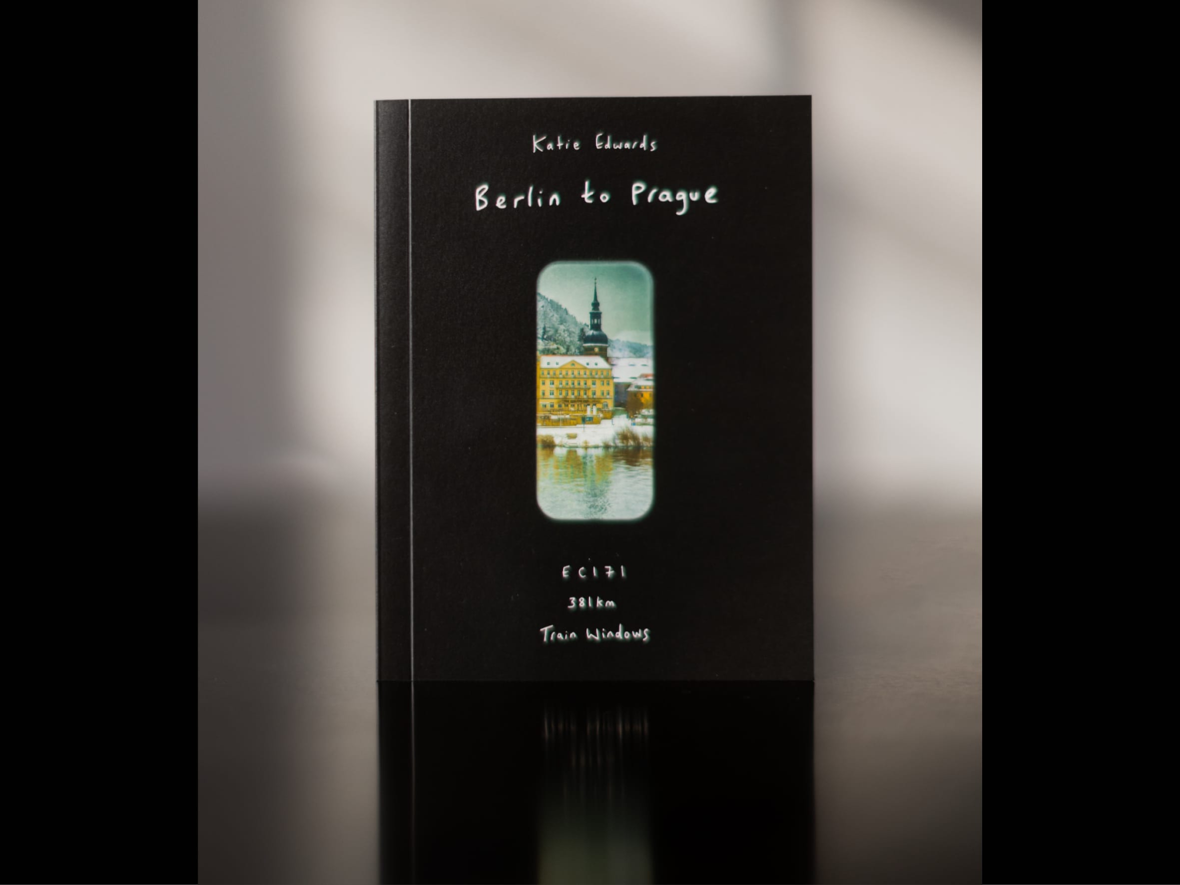 Berlin to Prague