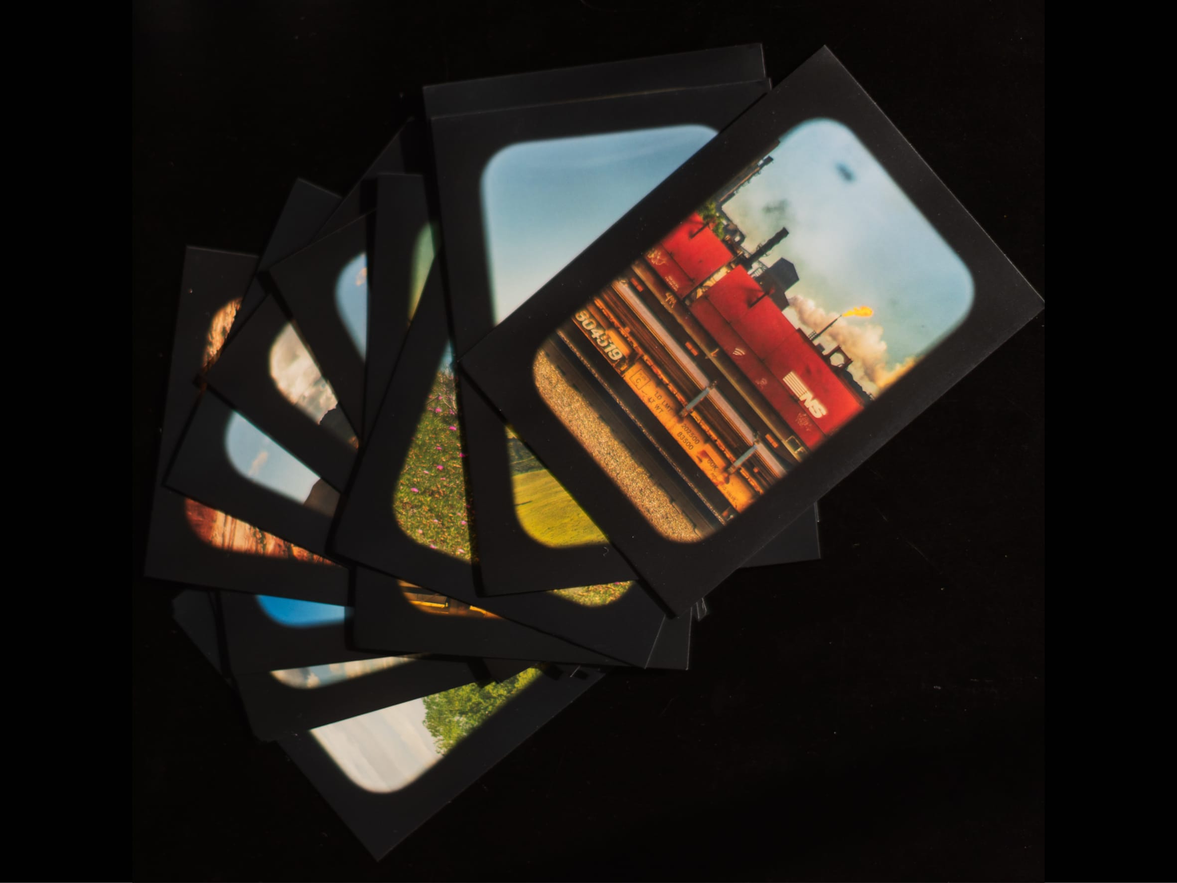 Postcard Collections