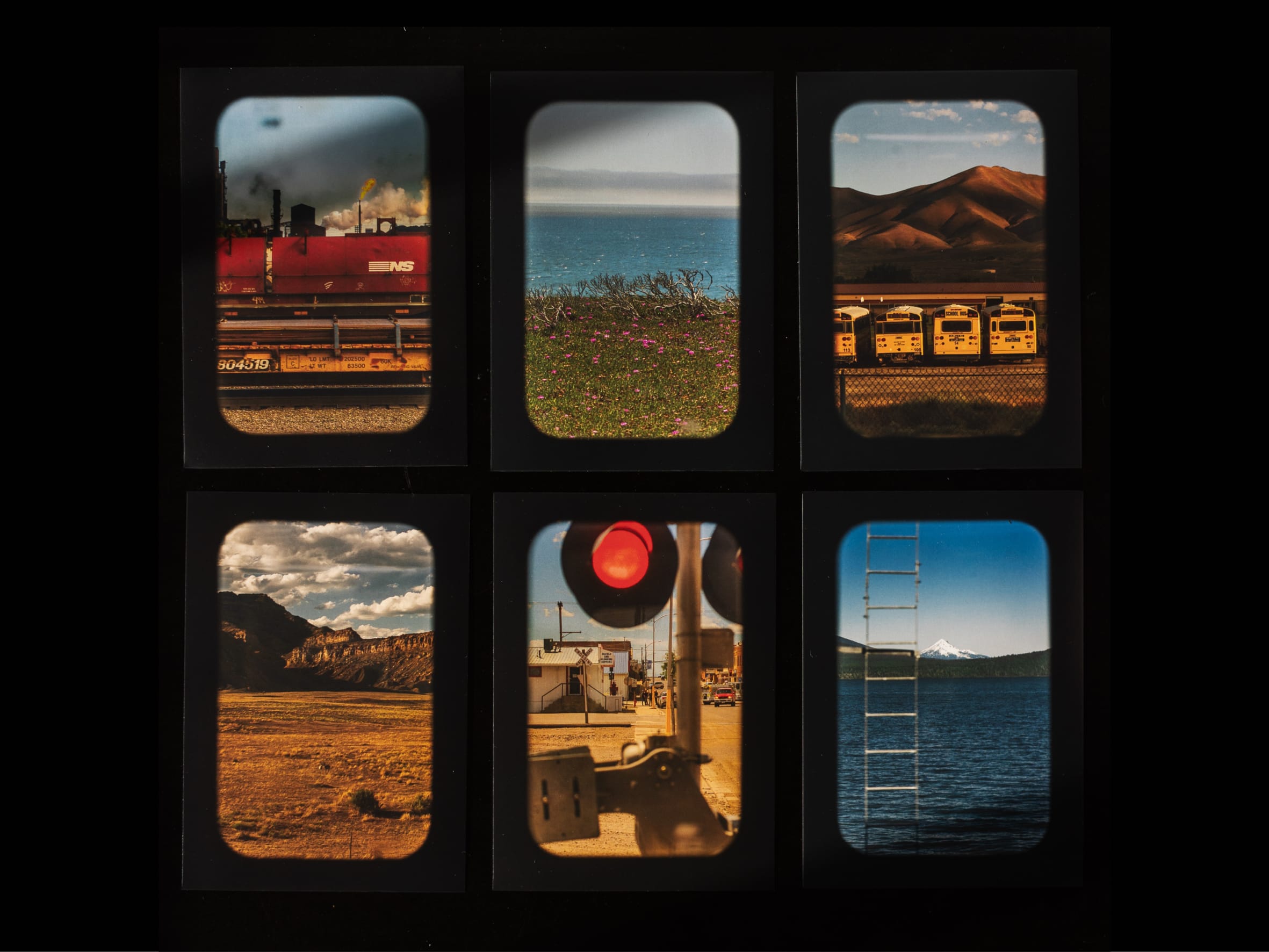 Postcard Collections