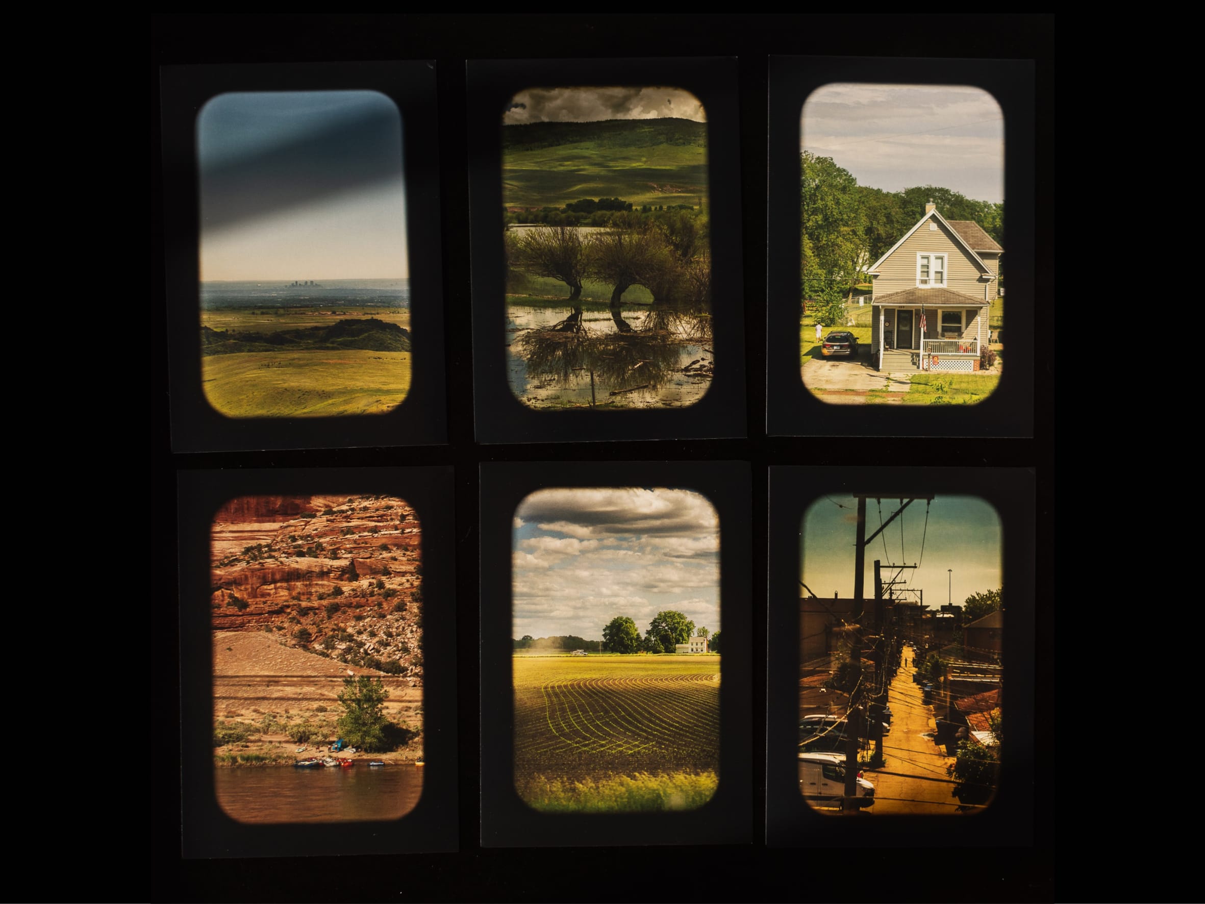 Postcard Collections