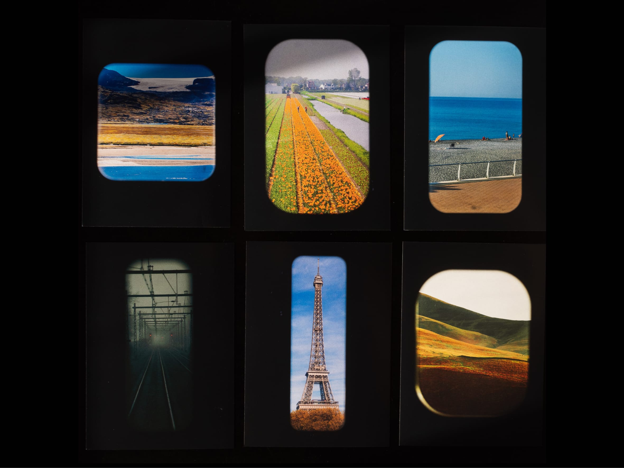 Postcard Collections