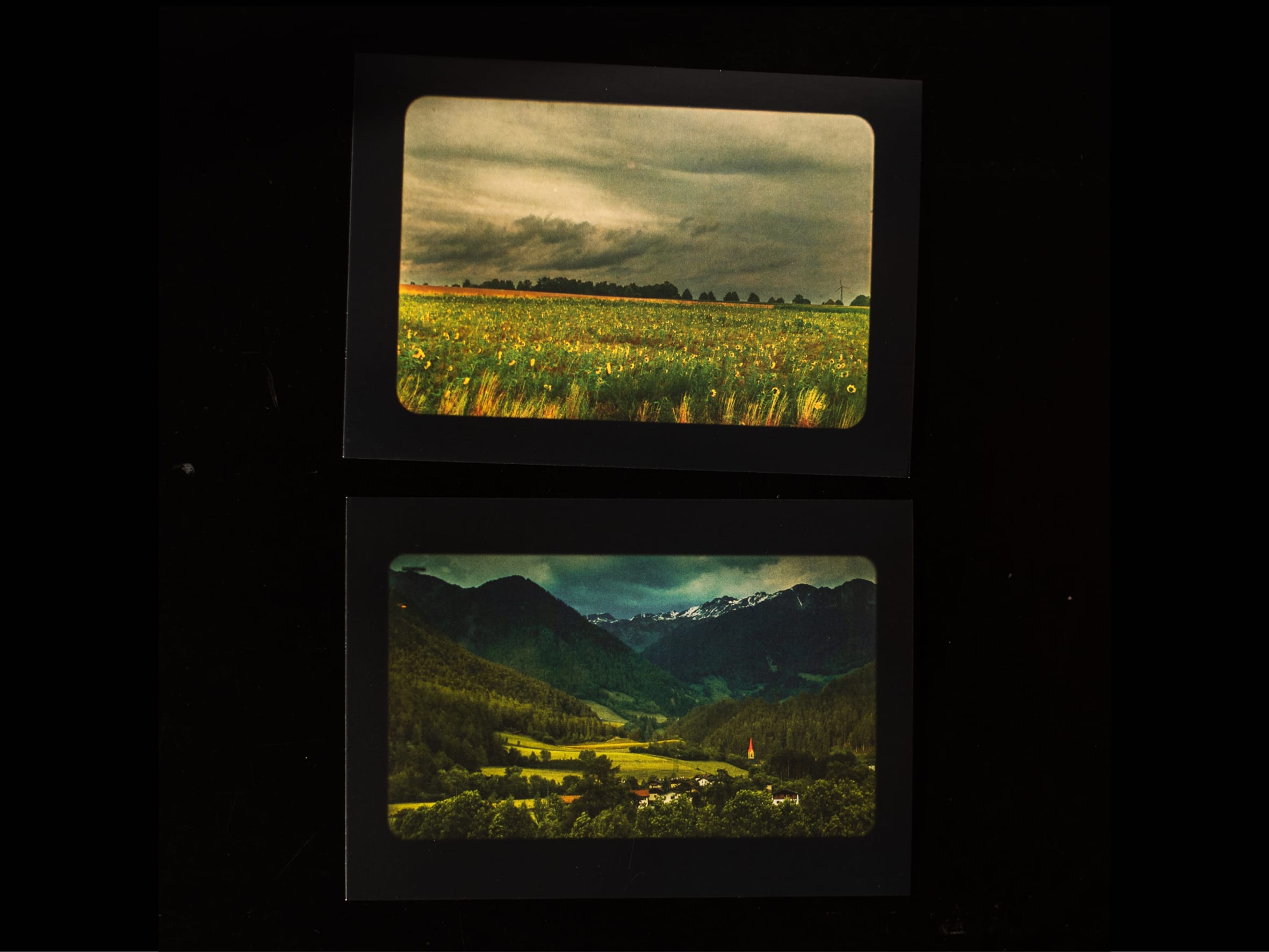 Postcard Collections
