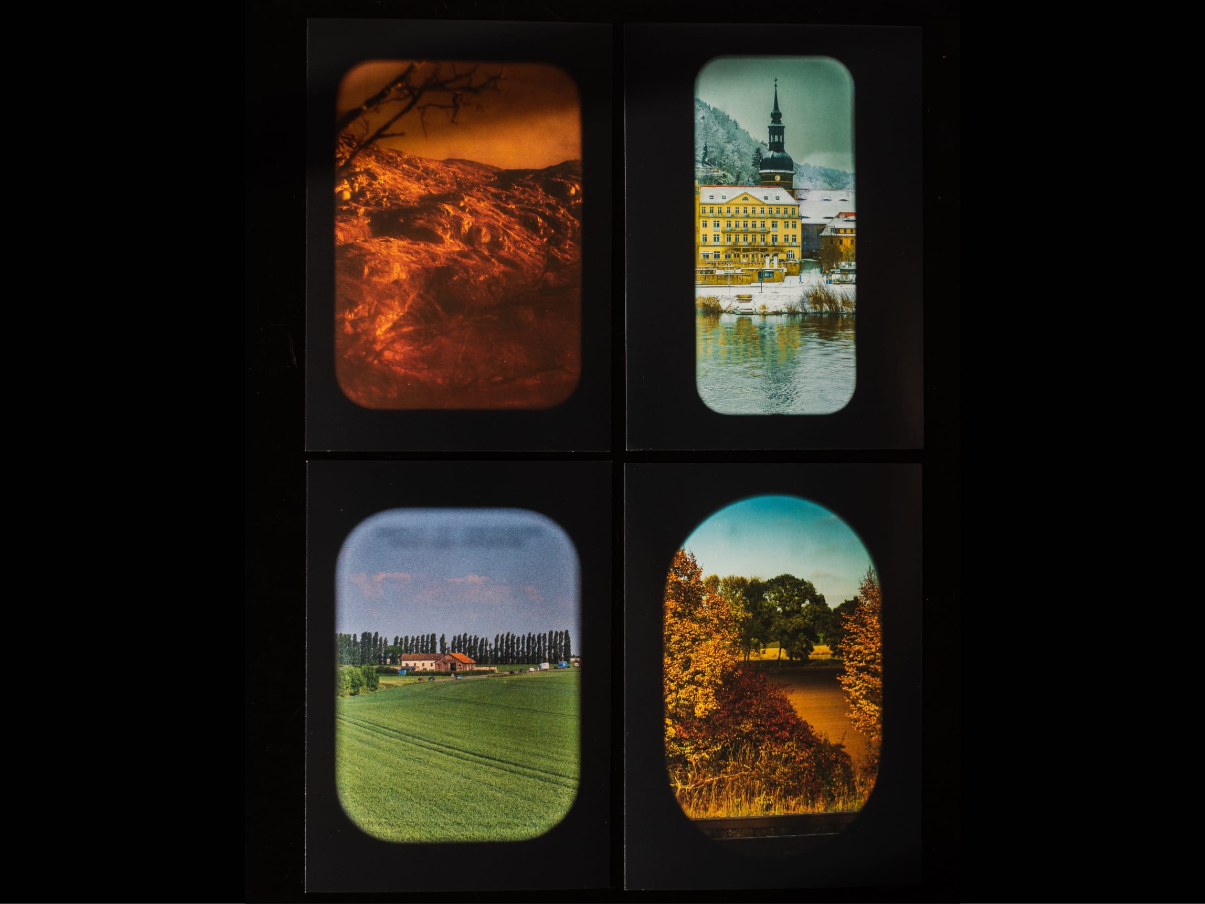 Postcard Collections