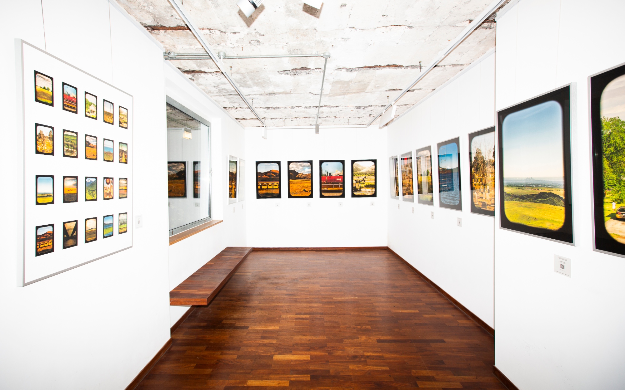 Train Windows