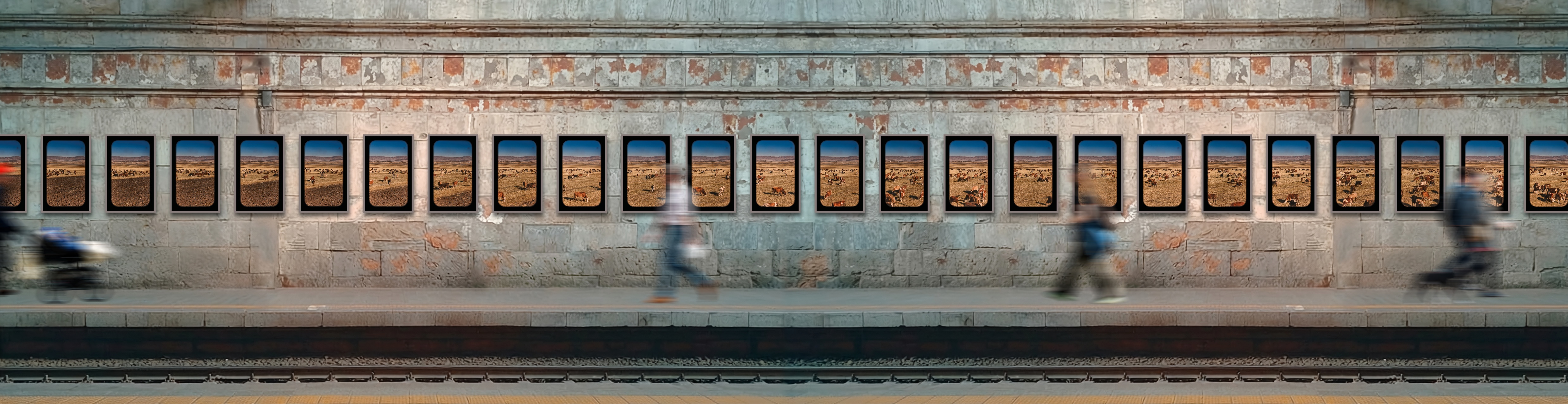 Linear Journeys